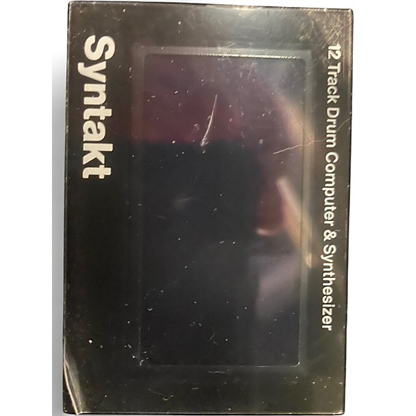 Used Elektron SYNTAKT Production Controller