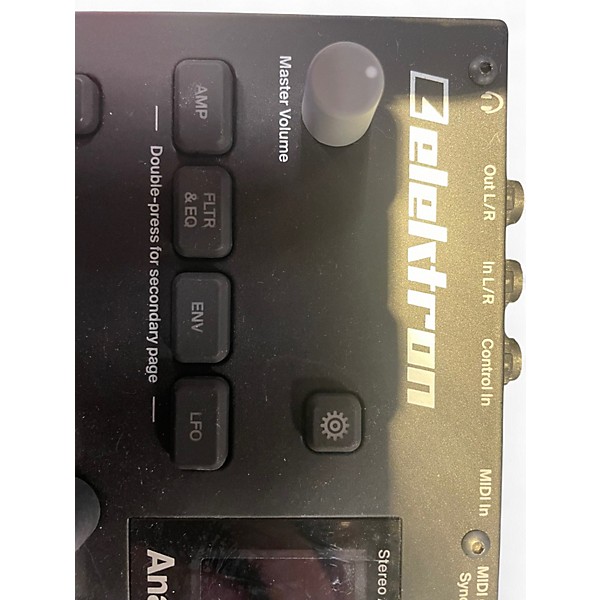 Used Elektron ANALOG HEAT Production Controller