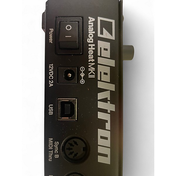 Used Elektron ANALOG HEAT Production Controller