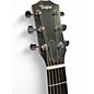 Used Taylor 214CE Natural Acoustic Electric Guitar