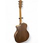 Used Taylor 214CE Natural Acoustic Electric Guitar