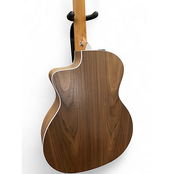 Used Taylor 214CE Natural Acoustic Electric Guitar