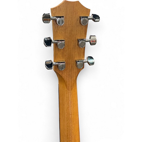 Used Taylor 214CE Natural Acoustic Electric Guitar