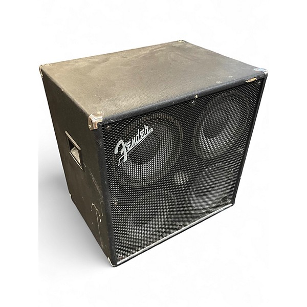 Used Fender Bassman 410H Bass Cabinet