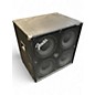 Used Fender Bassman 410H Bass Cabinet thumbnail