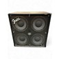 Used Fender Bassman 410H Bass Cabinet