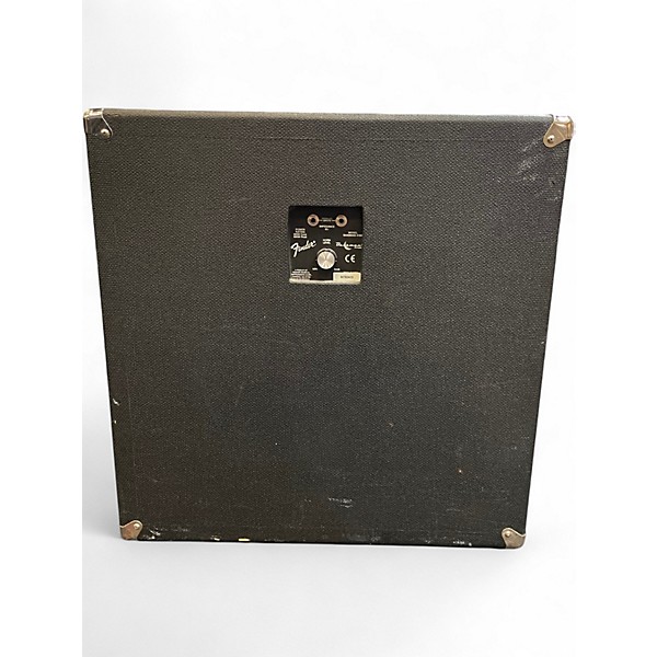Used Fender Bassman 410H Bass Cabinet