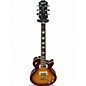 Used Epiphone Les Paul Standard Sunburst Solid Body Electric Guitar thumbnail