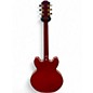 Used Epiphone Sheraton 150th Anniversary Trans Red Hollow Body Electric Guitar