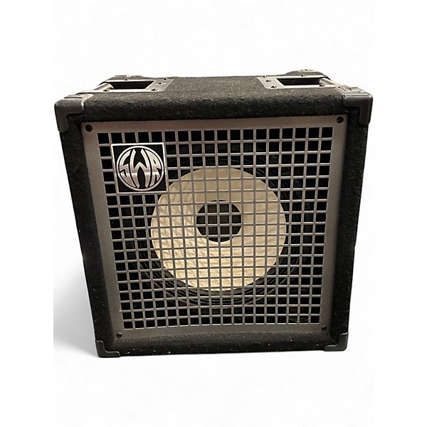 SWR LA10 35W ベースアンプ Used SWR LA10 1x10 35W Bass Combo Amp | Guitar Center