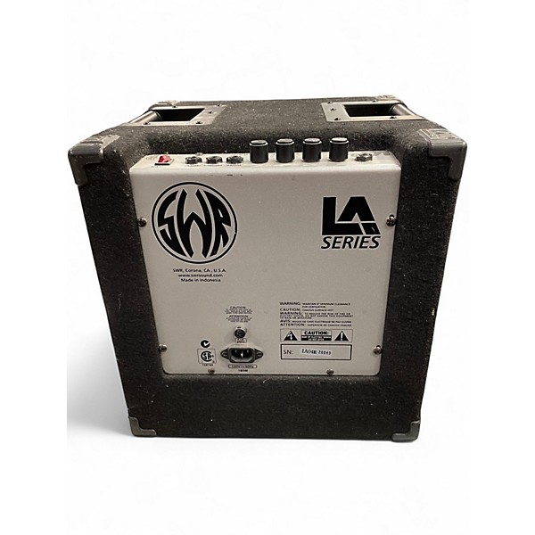SWR LA10 35W ベースアンプ Used SWR LA10 1x10 35W Bass Combo Amp | Guitar Center