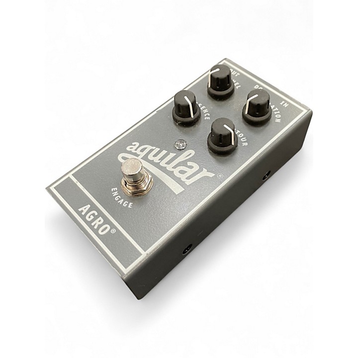 Aguilar AGRO Aguilar Agro-II Bass Overdrive Pedal – Stompbox.in