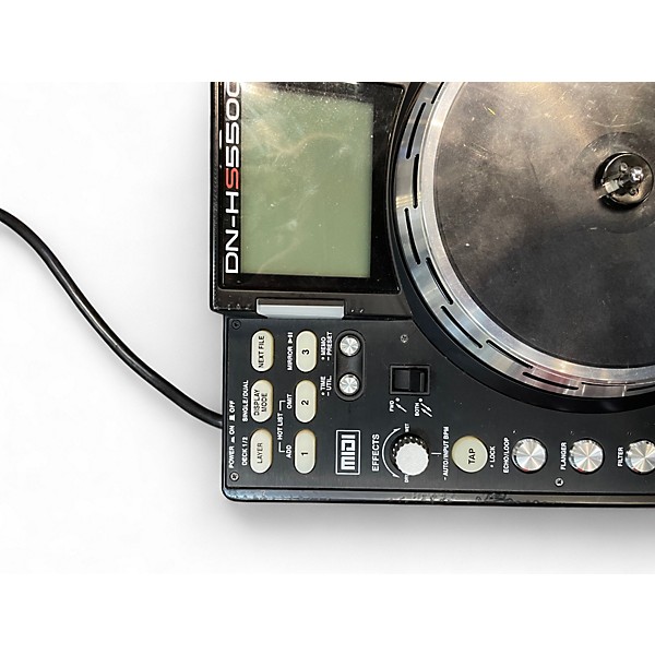 Used Denon DJ HS5500 Turntable