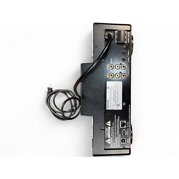 Used Denon DJ HS5500 Turntable