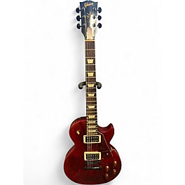 Used Gibson Mod Shop Studio Cherry Solid Body Electric Guitar