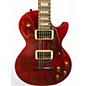 Used Gibson Mod Shop Studio Cherry Solid Body Electric Guitar