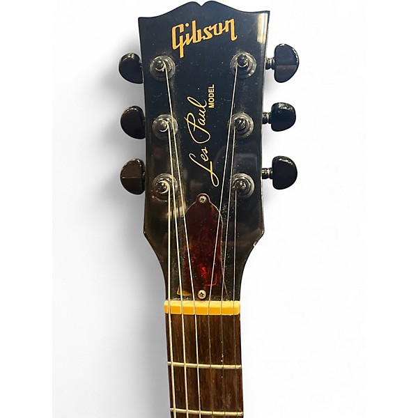 Used Gibson Mod Shop Studio Cherry Solid Body Electric Guitar