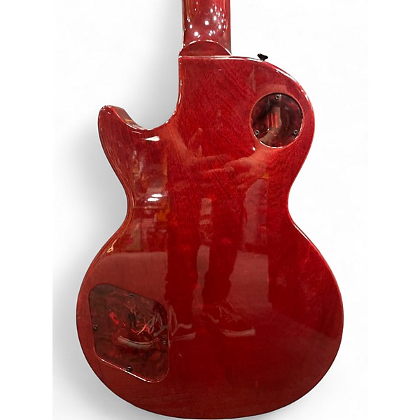 Used Gibson Mod Shop Studio Cherry Solid Body Electric Guitar