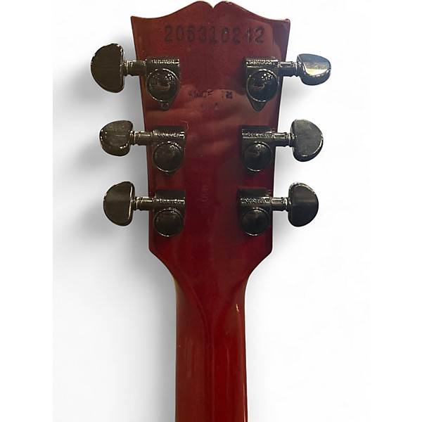 Used Gibson Mod Shop Studio Cherry Solid Body Electric Guitar