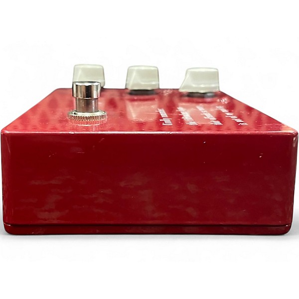 Used Klon KTR RED Effect Pedal