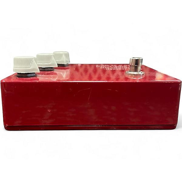 Used Klon KTR RED Effect Pedal