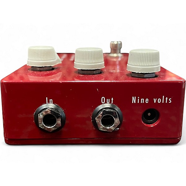Used Klon KTR RED Effect Pedal