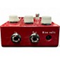 Used Klon KTR RED Effect Pedal