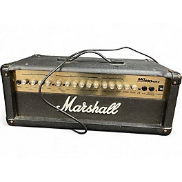Used Marshall MG100HDFX 100W Solid State Guitar Amp Head
