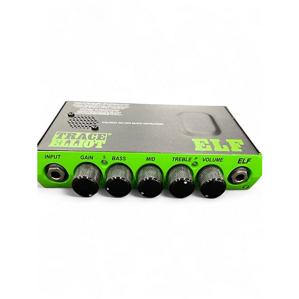 Used Trace Elliot ELF Bass Combo Amp