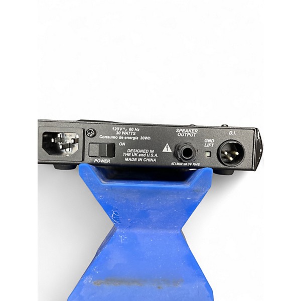 Used Trace Elliot ELF Bass Combo Amp