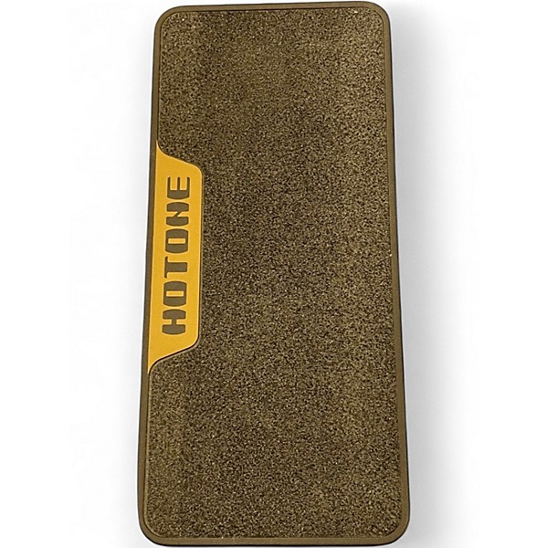 Used Hotone Effects Ampero Press Pedal