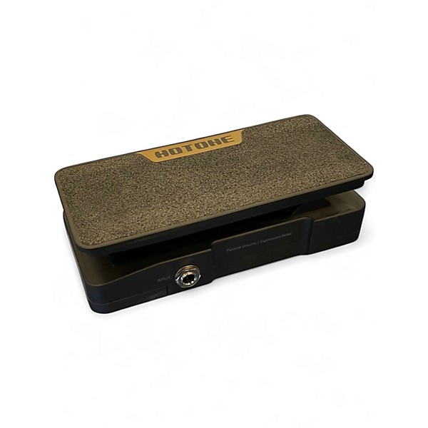 Used Hotone Effects Ampero Press Pedal