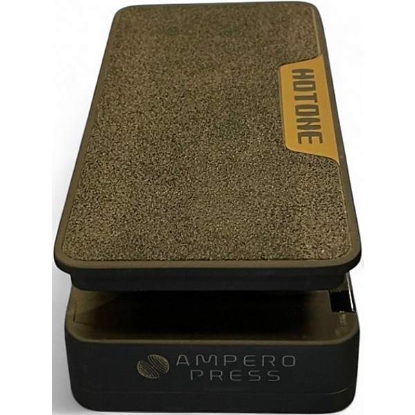 Used Hotone Effects Ampero Press Pedal