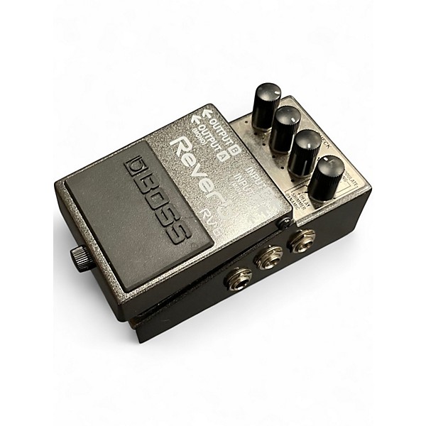 Used BOSS RV6 Digital Reverb Effect Pedal
