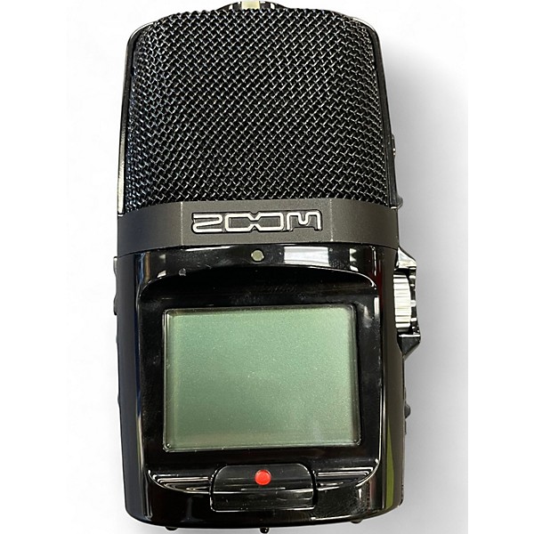 Used Zoom H2N MultiTrack Recorder