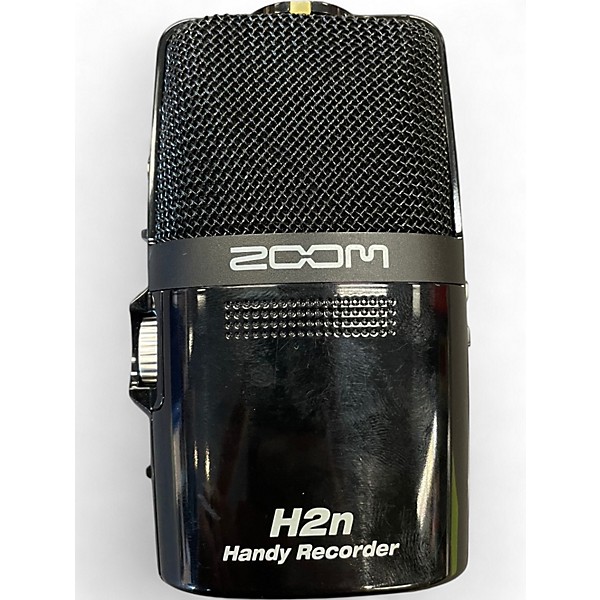 Used Zoom H2N MultiTrack Recorder
