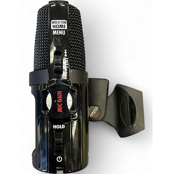 Used Zoom H2N MultiTrack Recorder