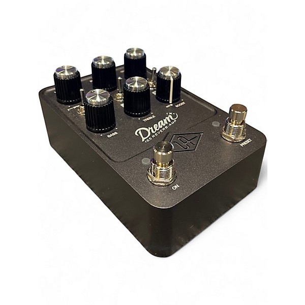 ギター Dream 65 Reverb Amp Buy Universal Audio UAFX Dream 65 Reverb Amp Simulator