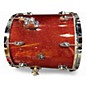 Used Gretsch Drums 5 Piece Renown 5-PC BURNT ORANGE Drum Kit
