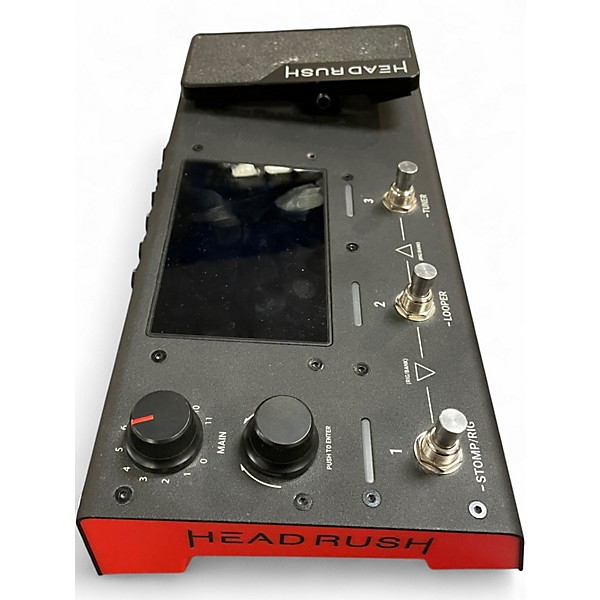 HEADRUSH MX5 保証残あり HeadRush MX5 Silver Special Edition | MUSIC STORE professional