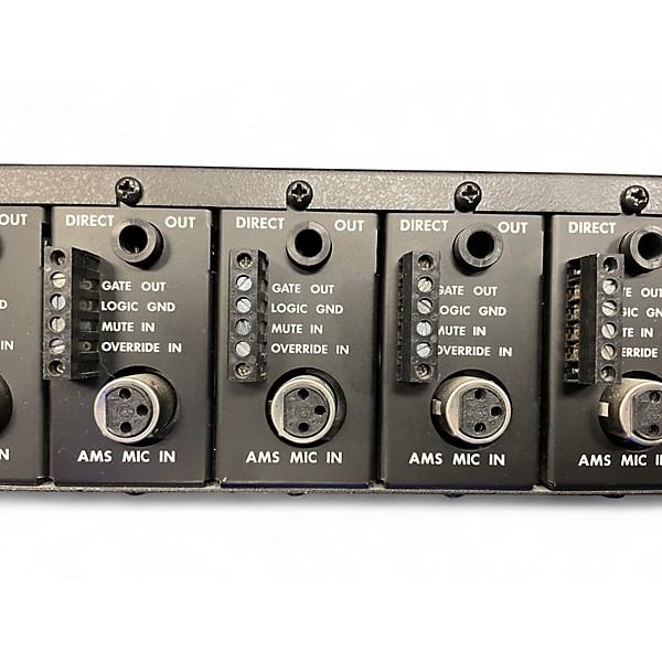 Used Shure AMS8000 Line Mixer