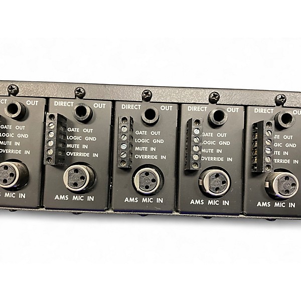 Used Shure AMS8000 Line Mixer