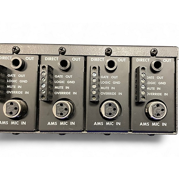 Used Shure AMS8000 Line Mixer