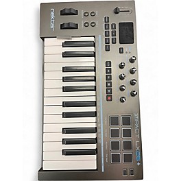 Used Nektar IMPACT LX25 MIDI Controller