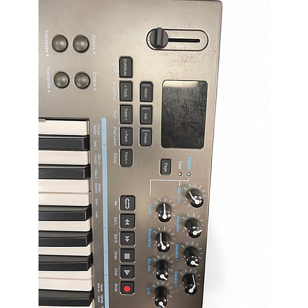 Used Nektar IMPACT LX25 MIDI Controller