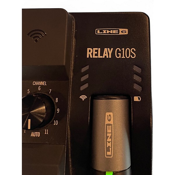 Used Line 6 Relay G10S