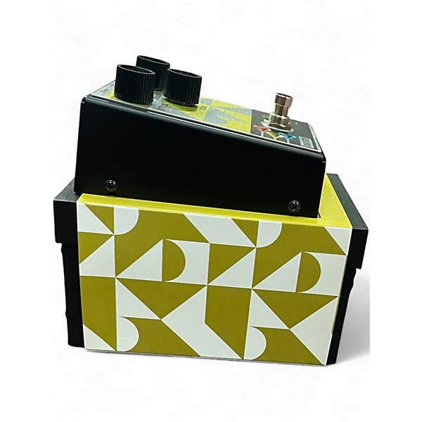 Used Maestro Fuzz Tone FZM Effect Pedal