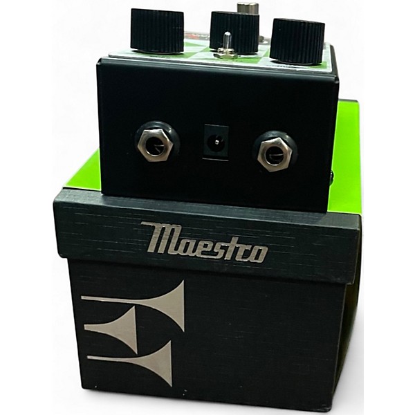 Used Maestro Titan Boost Effect Pedal
