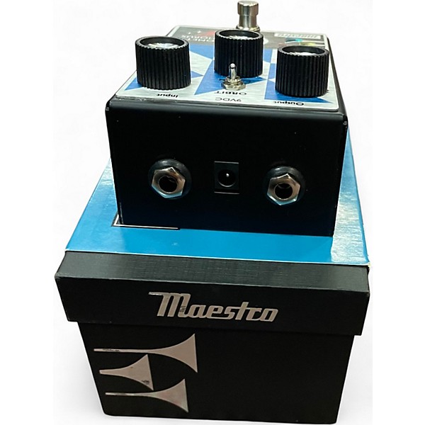 Used Maestro Comet Chorus Effect Pedal