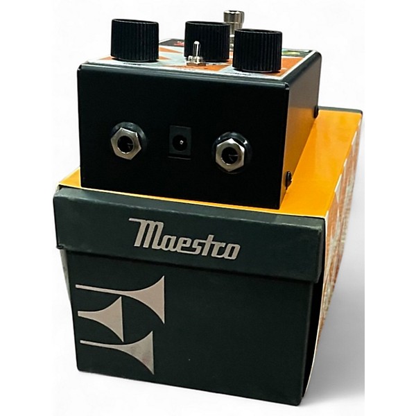 Used Maestro Orbit Phaser Effect Pedal